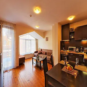 Belmont Hotel Banszko Bulgária